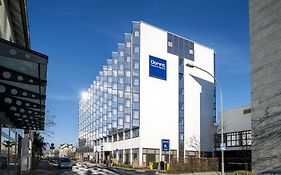 โรงแรมโดรินท์ แฟรงค์เฟิร์ท นีเดอร์ราด Frankfurt am Main Exterior photo