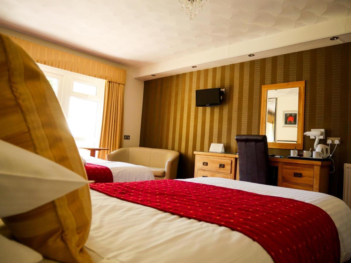Howden Court Hotel ทอร์คิ ภายนอก รูปภาพ